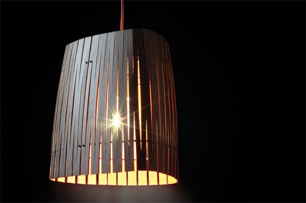 Suspension RIPLEY GRAYPANTS by MEGALUX 33